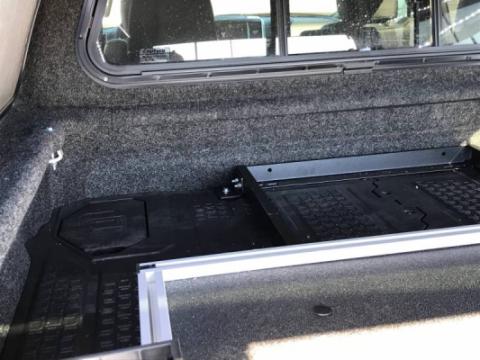 Install Kit Over A Decked System 5.5 Foot and 6.5 Foot Applications Bedslide