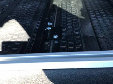 Install Kit Over A Decked System 5.5 Foot and 6.5 Foot Applications Bedslide