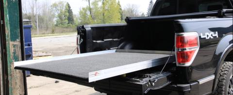 Heritage Cargo Slide 1200 Lb Capacity 07-16 Chevrolet/GMC Tahoe Cargo Ease