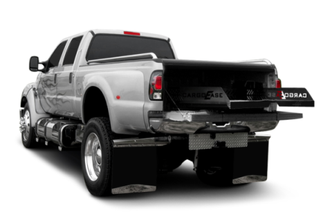 Titan 2500 Cargo Slide 2500 Lb Capacity 00-Current Nissan Frontier Crew Cab S/B Cargo Ease