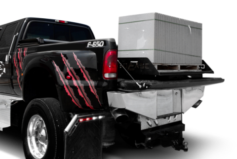 Titan 3000 Cargo Slide 3000 Lb Capacity 04-20 Chevrolet GMC Colorado and Canyon/19-20 Ford Ranger Crew Cab 4 Door/20 Jeep Gladiator Cargo Ease