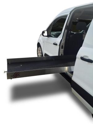Aluminum Dual Directional Cargo Slide 1000 Lb Capacity 04-20 Chevrolet GMC Colorado and Canyon/19-20 Ford Ranger Crew Cab 4 Door/20 Jeep Gladiator Cargo Ease
