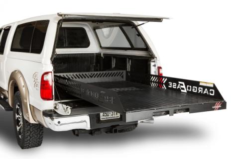 Cargo Ramp Series Bed Slide 1800 Lb Capacity 01-Pres Ford F150 Super Crew Dodge Ram 1500 W/Out Bedliner 09-Pres Nissan Titan Crew Cab 5.5 Ft 04-Pres Cargo Ease