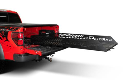 Full Extension Series Cargo Slide 1500 Lb Capacity 2019 Silverado/Sierra Standard Bed Cargo Ease