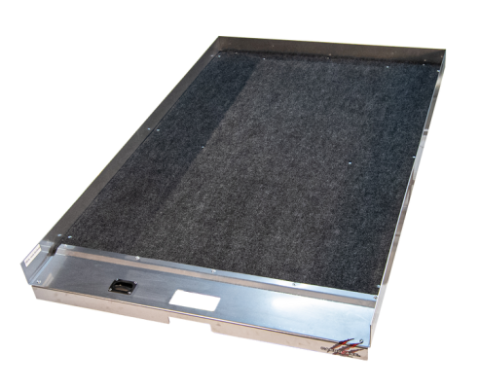 Heritage Cargo Slide 1200 Lb Capacity 2022 Toyota Tundra 8 Foot Bed Cargo Ease