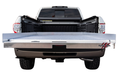 Heritage Cargo Slide 1200 Lb Capacity 2022 Toyota Tundra 8 Foot Bed Cargo Ease