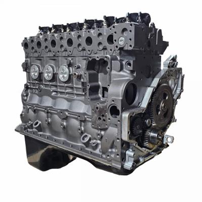 5.9L 2003-2004 Cummins Long Block Daily Driver Dodge Ram Diesel Crate Engine Choate Performance