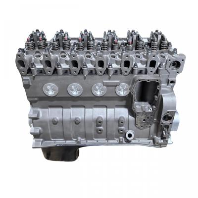5.9L 1994-1998 Cummins Long Block Daily Driver Dodge Ram Diesel Crate Engine Choate Performance