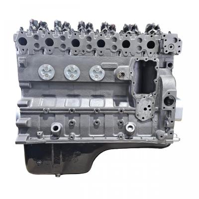 5.9L 1998.5-2000 Cummins Long Block Daily Driver Dodge Ram Diesel Crate Engine Choate Performance