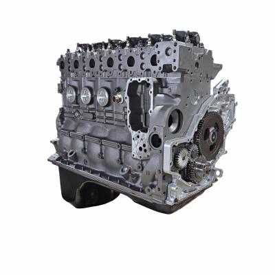5.9L Long Block Workhorse Engine Choate Performance 2001-2002 Cummins Dodge Diesel Engine Choate Performance