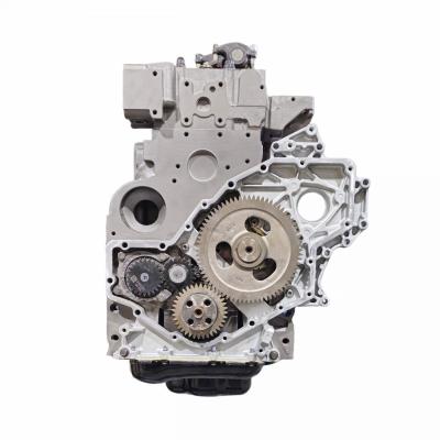 5.9L Long Block Workhorse Engine Choate Performance 2001-2002 Cummins Dodge Diesel Engine Choate Performance