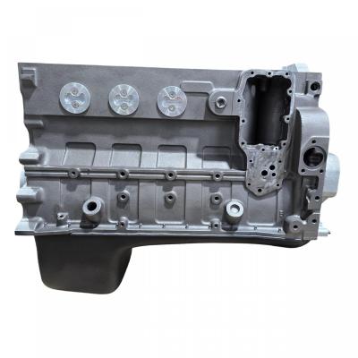 5.9L 1998.5-2000 Cummins Short Block Daily Driver Dodge Diesel Engine Choate Performance