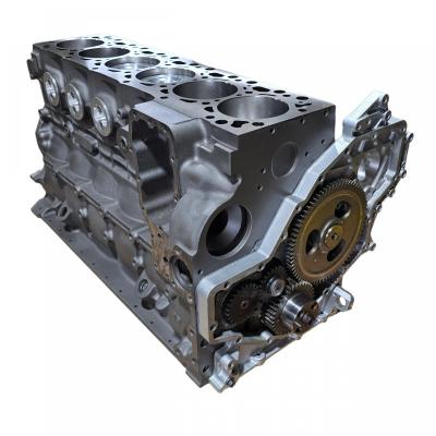 5.9L Short Block Model C 2004.5-2007 Cummins Dodge Diesel Engine Choate Performance