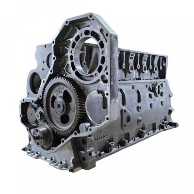 5.9L Short Block Model C Engine Choate Performance 1994-1998 Cummins Dodge Diesel Engine Choate Performance