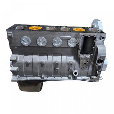 5.9L 2003-2004 Cummins Short Block Workhorse Dodge Ram Diesel Crate Engine Choate Performance