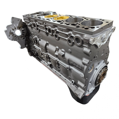 5.9L 2005-2007 Cummins Short Block Workhorse Dodge Ram Diesel Crate Engine Choate Performance