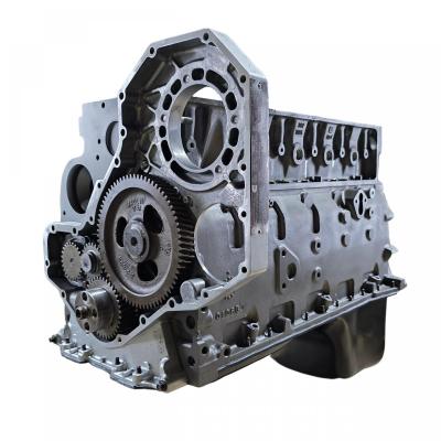 5.9L 2005-2007 Cummins Short Block Workhorse Dodge Ram Diesel Crate Engine Choate Performance