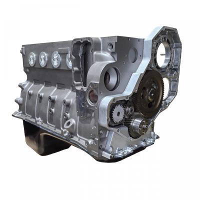 5.9L 1989-1993 Cummins Short Block Workhorse Dodge Ram Diesel Crate Engine Choate Performance
