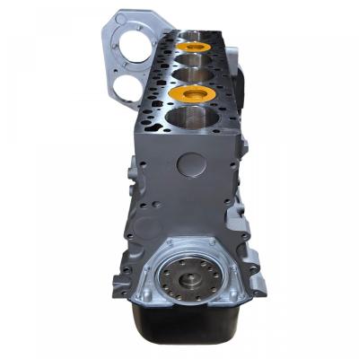 5.9L 1994-1998 Cummins Short Block Workhorse Dodge Ram Diesel Crate Engine Choate Performance