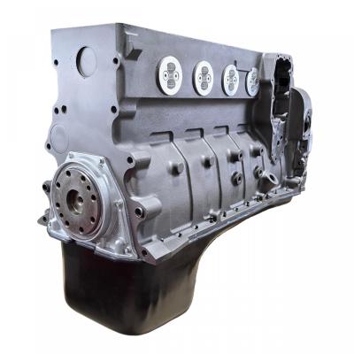5.9L 1994-1998 Cummins Short Block Workhorse Dodge Ram Diesel Crate Engine Choate Performance