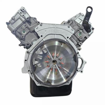 6.0L 2003-2010 Powerstroke Long Block Daily Driver Ford Diesel Crate Engine 20MM Heads