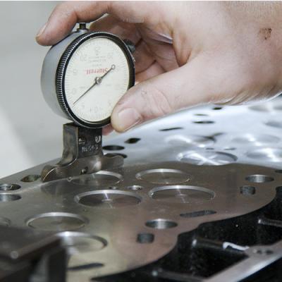 6.0 Powerstroke Workhorse Plus Cylinder Head New 18mm Choate Performance