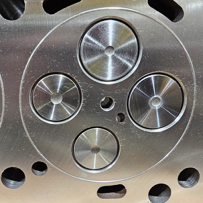 6.0 Workhorse Plus Cylinder Head Reman 18mm Choate Performance