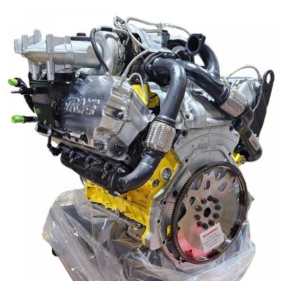 6.4L 2008-2010 Powerstroke Full Running Daily Driver Ford Diesel Crate Engine