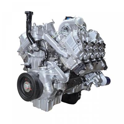 6.6L 2004.5-2006 Duramax LLY Full Running Workhorse Diesel Crate Engine Choate Performance