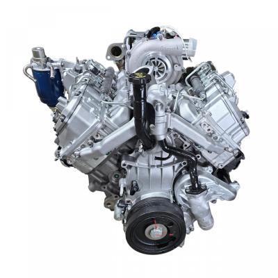 6.6L 2004.5-2006 Duramax LLY Full Running Workhorse Diesel Crate Engine Choate Performance