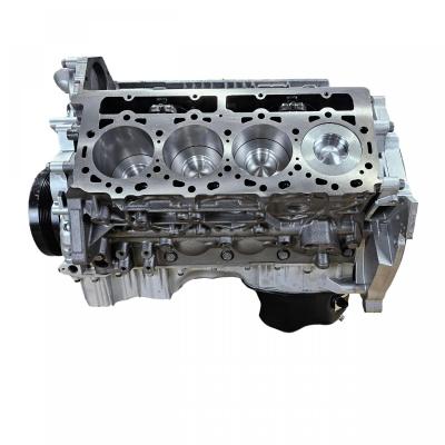 6.6L 2011-2016 Duramax LML Short Block Daily Driver Diesel Crate Engine Choate Performance