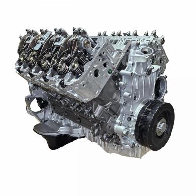 6.6L 2007-2010 Duramax LMM Long Block Daily Driver Diesel Crate Engine Choate Performance