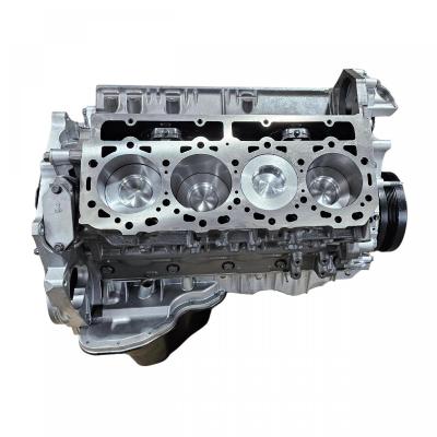 6.6L Short Block Model C LMM Engine Choate Performance 2007-2010 Duramax Diesel Engine Choate Performance