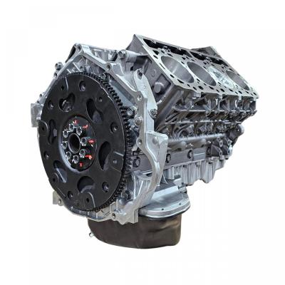 6.6L 2006-2010 Duramax LMM Short Block Daily Driver Diesel Crate Engine Choate Performance