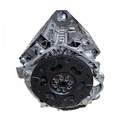 6.6L 2006-2010 Duramax LMM Short Block Daily Driver Diesel Crate Engine Choate Performance