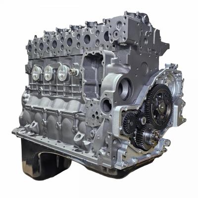 6.7L Long Block Workhorse 2019-2024 Cummins Dodge Diesel Engine Choate Performance