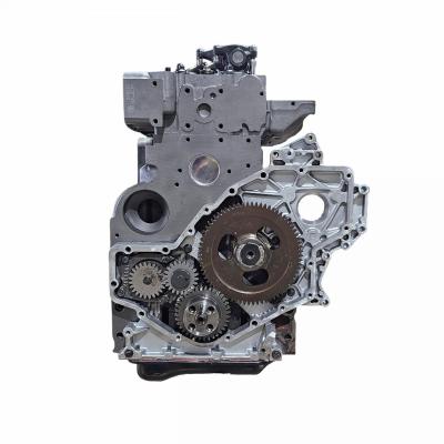 6.7L Cummins Long Block Workhorse 2007.5-2018 Dodge Diesel Engine Choate Performance