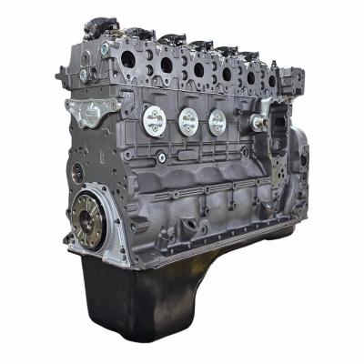 6.7L Cummins Long Block Workhorse 2007.5-2018 Dodge Diesel Engine Choate Performance