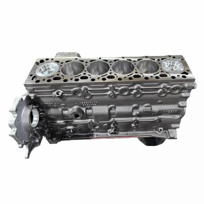 6.7L 2007-2018 Cummins Short Block Daily Driver Dodge Ram Diesel Crate Engine Choate Performance