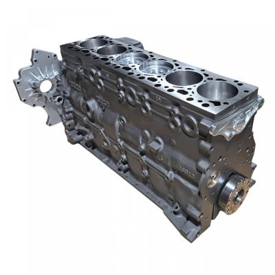 6.7L Short Block Model C 2007.5-2018 Cummins Dodge Diesel Engine Choate Performance