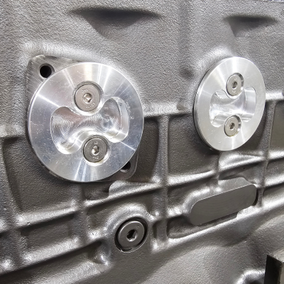 6.7L 2007-2018 Cummins Short Block Workhorse Dodge Ram Diesel Crate Engine Choate Performance