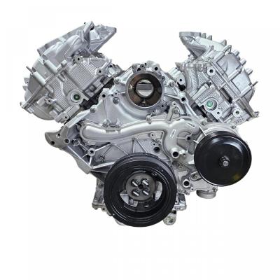 6.7L 2011-2016 Powerstroke Long Block Daily Driver Ford Diesel Crate Engine Choate Performance