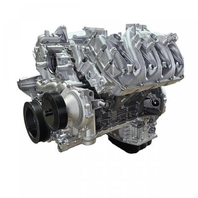 6.7L 2011-2016 Powerstroke Long Block Workhorse Ford Diesel Crate Engine Choate Performance