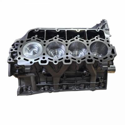 6.7L 2011 - 2016 Powerstroke Short Block Model C Ford Diesel Crate Engine Choate Performance
