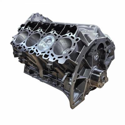 6.7L 2017 - 2019 Powerstroke Short Block Model C Ford Diesel Crate Engine Choate Performance