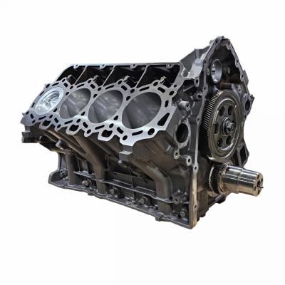 6.7L 2011 - 2016 Powerstroke Short Block Daily Driver Ford Diesel Crate Engine Choate Performance