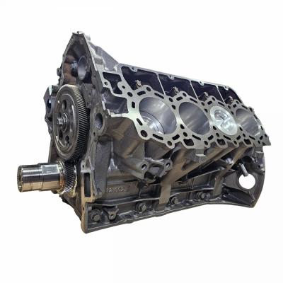 6.7L 2017 - 2019 Powerstroke Short Block Daily Driver Ford Diesel Crate Engine Choate Performance