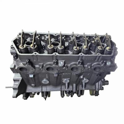 7.3 Long Block Daily Driver Engine Ford Powerstroke 1999-2003 Choate Performance