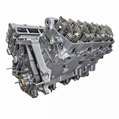 7.3L 1994.5-1997 Powerstroke Long Block Workhorse Ford Diesel Engine Choate Performance