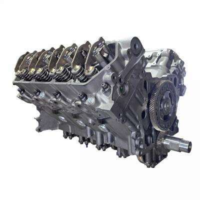 7.3L 1999-2003 Powerstroke Long Block Workhorse Ford Diesel Engine Choate Performance